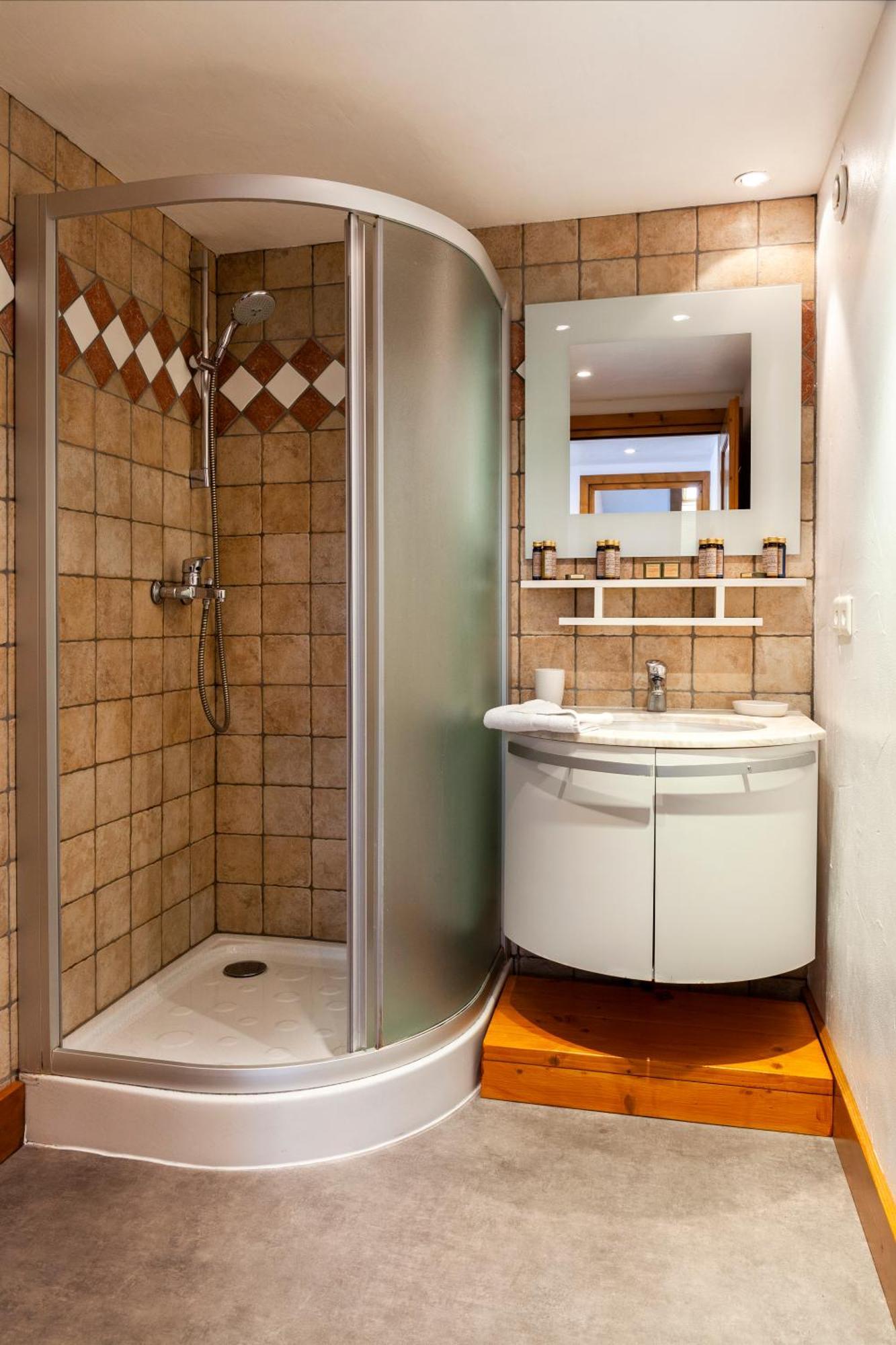 Appartement Le Galetas Des Planards Chamonix Eksteriør billede